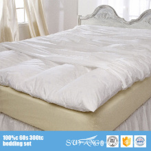 Wholesale Hotel Bedding Sets Luxury Microfiber Thikc Hotel Quilts Made In China